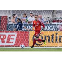 Seattle Sounders FC Goalkeeper Stefan Frei