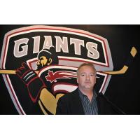 Ron Toigo, Majority Owner, Governor and President of the Vancouver Giants