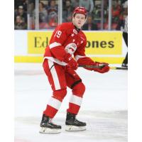 Joe Carroll of the Sault Ste. Marie Greyhounds