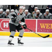 Sammy Blais with the San Antonio Rampage