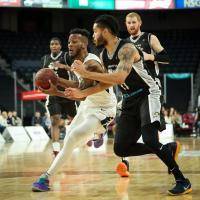 Halifax Hurricanes vs. the Moncton Magic
