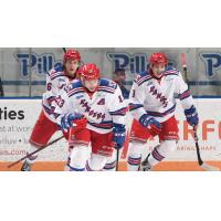 Kitchener Rangers forward Riley Damiani