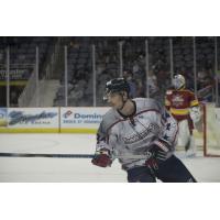Evansville Thunderbolts vs. the Peoria Rivermen