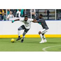 St. Louis Ambush vs. the Dallas Sidekicks