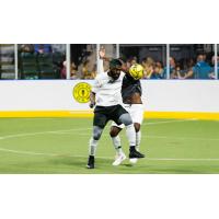St. Louis Ambush vs. the Dallas Sidekicks
