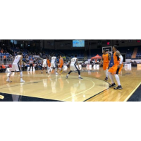 Saint John Riptide vs. the Island Storm