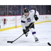 Forward Shane Walsh with the Reading Royals