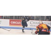 South Carolina Stingrays forward Bo Brauer