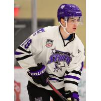 Tri-City Storm forward Connor McMenamin