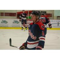 Brendan Datema of the Amarillo Bulls