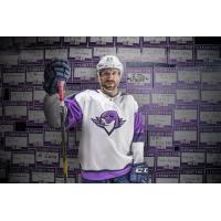 Springfield Thunderbirds Hockey Fights Cancer Night jerseys