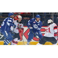 Binghamton Devils vs. the Syracuse Crunch