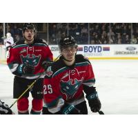 Kelowna Rockets C Kyle Crosbie