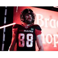 Ottawa RedBlacks receiver Brad Sinopoli
