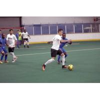 St. Louis Ambush vs. the Kansas City Comets 4-3 in preseason action