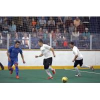 St. Louis Ambush vs. the Kansas City Comets 4-3 in preseason action