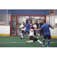 St. Louis Ambush vs. the Kansas City Comets 4-3 in preseason action