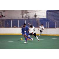 St. Louis Ambush vs. the Kansas City Comets 4-3 in preseason action