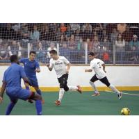 St. Louis Ambush vs. the Kansas City Comets 4-3 in preseason action