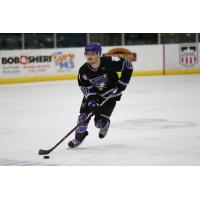 Ruben Rafkin of the Tri-City Storm