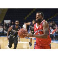 Bruce Massey Jr. of the Cape Breton Highlanders