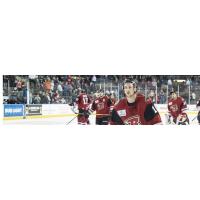 Forward Jack Walker with the Rapid City Rush