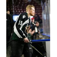 Matt Berry of the Utah Grizzlies