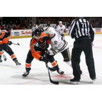 Lehigh Valley Phantoms C Cole Bardreau