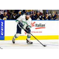 Florida Everblades defenseman Jordon Southorn