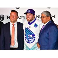 Rochester Knighthawks Sign Second-Round Pick Luke Van Schepen at the NLL Draft