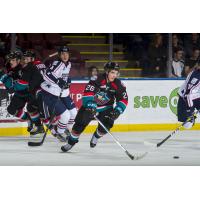 Kelowna Rockets C Kyle Topping