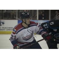 Evansville Thunderbolts C Eric Salzillo