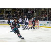 Kelowna Rockets LW Nolan Foote