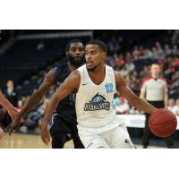 Halifax Hurricanes PG Cliff Clinkscales vs. the KW Titans