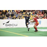 Baltimore Blast vs. the Mississauga MetroStars