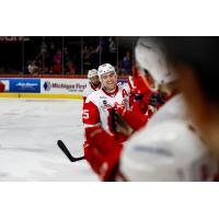 Grand Rapids Griffins LW Chris Terry