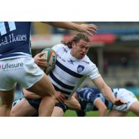 Toronto Arrows wing Dan Moor