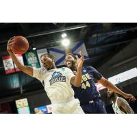 Halifax Hurricanes forward Mike Poole vs. the St. John's Edge
