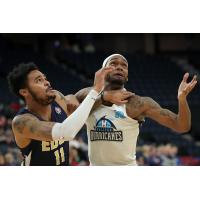 Halifax Hurricanes vs. the St. John's Edge