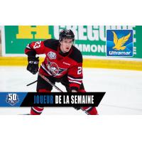 Gregor MacLeod of the Drummondville Voltigeurs