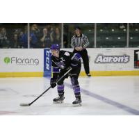 Tri-City Storm defenseman Ronnie Attard