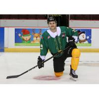 Vancouver Giants 2018 Chevrolet Teddy Bear Toss jersey