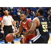 Cape Breton Highlanders vs. the St. John's Edge