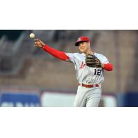 Chattanooga Lookouts infielder Nick Senzel