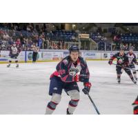 Saginaw Spirit RW Cole Coskey