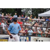 St. Cloud Rox infielder/outfielder Gus Steiger