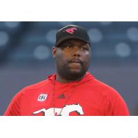 New BC Lions head coach DeVone Claybrooks