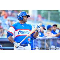 Sebastien Boucher of the Ottawa Champions