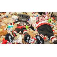 Cincinnati Cyclones' Teddy Bear Toss