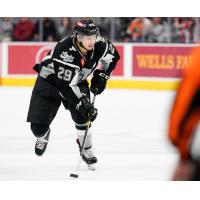 San Antonio Rampage comeback falls short against Manitoba Moose